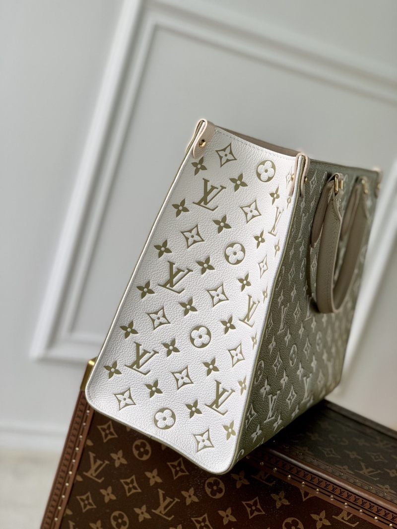 LV Top Handle Bags